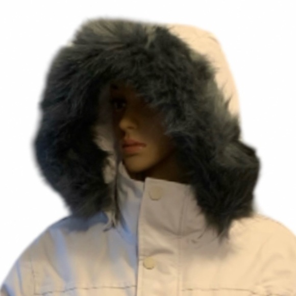 LANDSEND Men’s or Women’s Down Expedition Waterproof Winter Parka - Picture 12 of 14